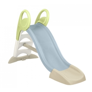 Smoby Детска пързалка, синя, 7600820509-1