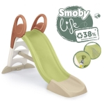 Детска пързалка, зелена Smoby 7600820510