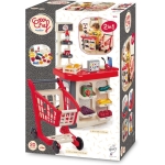 Детски магазин с пазарска количка, Ecoiffier 7900001676-1