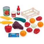 Детски магазин с пазарска количка, Ecoiffier 7900001676-2