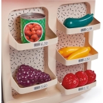 Детски магазин с пазарска количка, Ecoiffier 7900001676-7