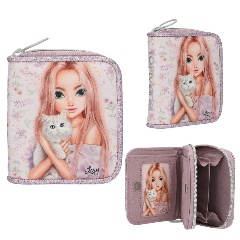 detsko-portmone-top-model-blooming-kitty-413961 Top Model Детско портмоне, Blooming Kitty 413961