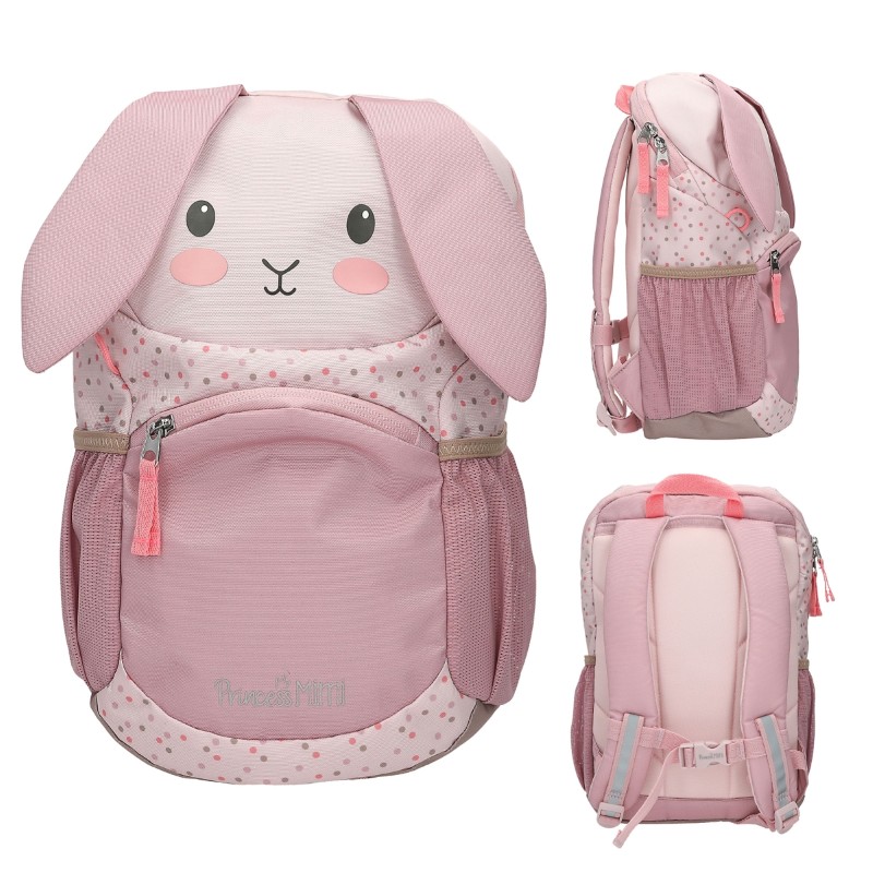 ergonomichna-ranitza-bunny-top-model-413991 Top Model Ергономична раница, Princess Mimi Bunny 413991