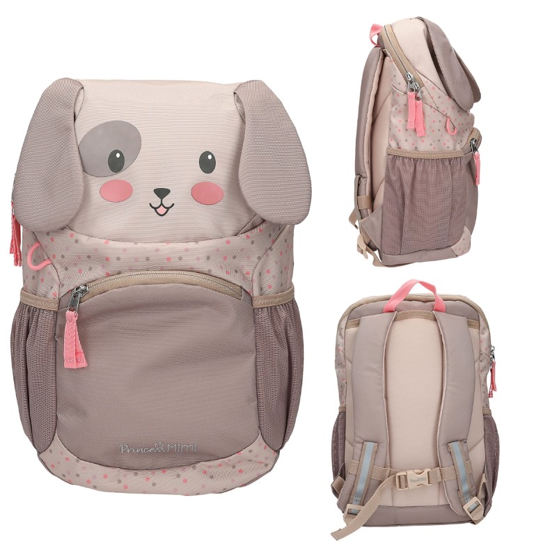 ergonomichna-ranitza-topmodel-princess-mini-dog-413993 Top Model Ергономична раница, Princess Mimi Dog 413993