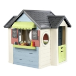 Детска къща с ресторант за игра, Chef House, Smoby 7600810407 1