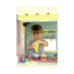 Детска къща с ресторант за игра, Chef House, Smoby 7600810407 6
