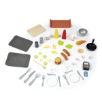 Детска къща с ресторант за игра, Chef House, Smoby 7600810407 7