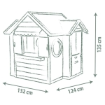Детска къща с ресторант за игра, Chef House, Smoby 7600810407 8