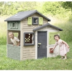 Smoby Детска градинска къща за игра, Friends House 7600810206 1