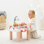 Комплект за повиване и грижа за кукли, Ecoiffier 7900001839-5