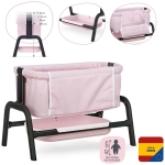 Легло за кукли, Maxi-Cosi, розово Smoby 7600240243 1
