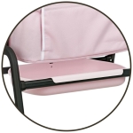 Легло за кукли, Maxi-Cosi, розово Smoby 7600240243 2