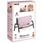 Легло за кукли, Maxi-Cosi, розово Smoby 7600240243 4