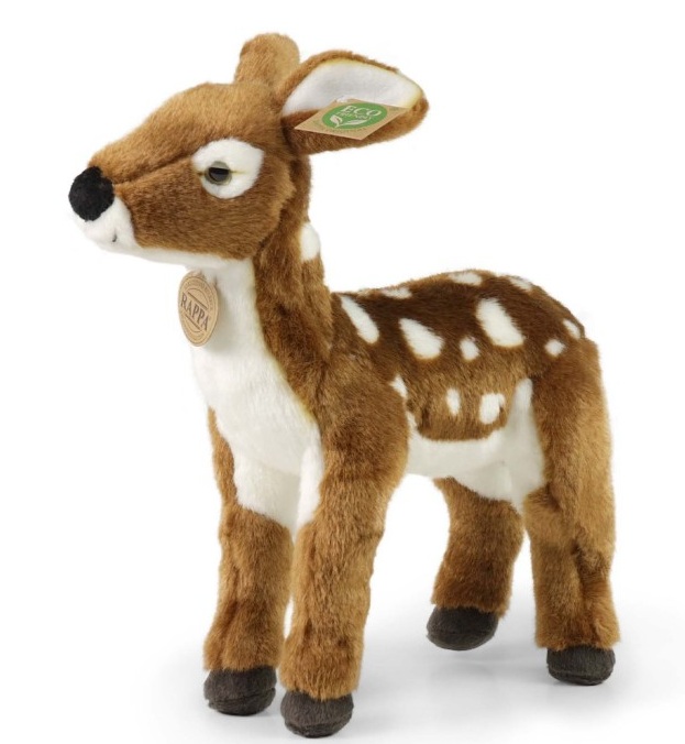 plushena-sarnichka-rappa-892675 Rappa Плюшена сърна, 30 см, 892675