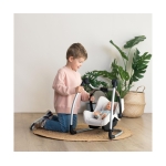 Столче за кукли, 3 в 1, Smoby Maxi-Cosi, бежово 3