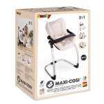 Столче за кукли, 3 в 1, Smoby Maxi-Cosi, бежово 5