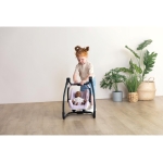 Smoby Столче за кукли, 3 в 1, Maxi-Cosi, розово 7600240242 2