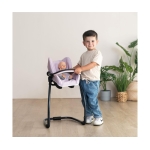 Smoby Столче за кукли, 3 в 1, Maxi-Cosi, розово 7600240242 3