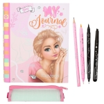 Top Model Дневник с несесер и маркери, My Journal 412716-2