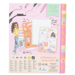 Top Model Дневник с несесер и маркери, My Journal 412716-5