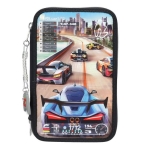 Top Model Троен пълен несесер, Action World Gaming 413712-1