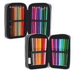 Top Model Троен пълен несесер, Action World Gaming 413712 5