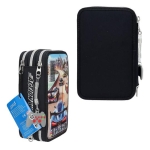 Top Model Троен пълен несесер, Action World Gaming 413712 6