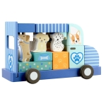 Дървен ван за груминг на кучета, Orange Tree Toys ott08423 1