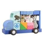 Дървен ван за груминг на кучета, Orange Tree Toys ott08423