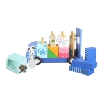 Дървен ван за груминг на кучета, Orange Tree Toys ott08423 2
