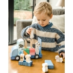 Дървен ван за груминг на кучета, Orange Tree Toys ott08423 5