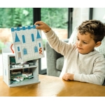 Дървен замък с приказни герои за игра, Orange Tree Toys ott11393 6