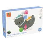 Дървена игра за баланс Коте, Orange Tree Toys 2