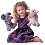 Кукла за куклен театър Мишлето Тики, Lumpin 94133-2