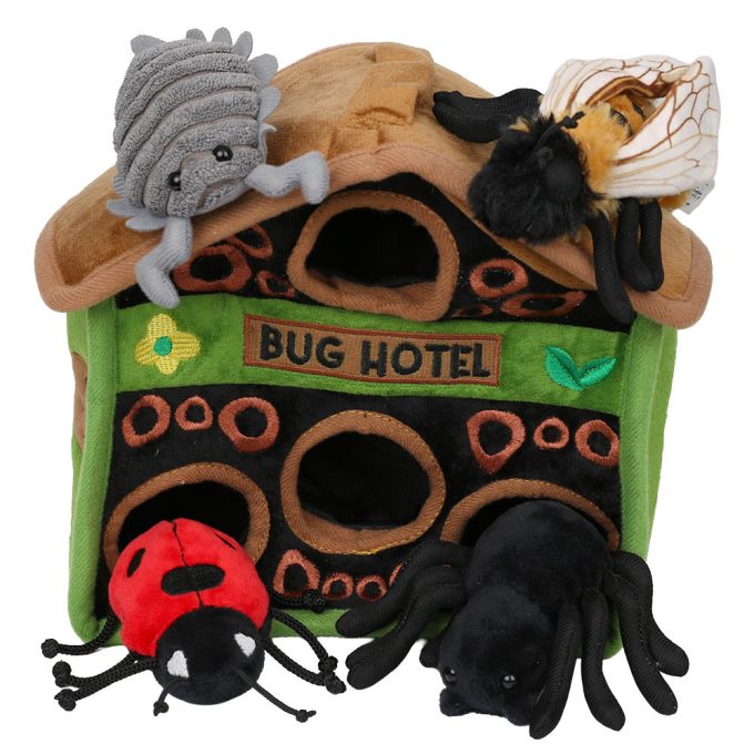kukli-za-prysti-hotel-za-bubolechki-the-puppet-3039 Кукли за пръсти Хотел за буболечки, The Puppet Company 3039