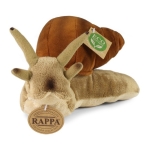 Плюшен охлюв, 24 см, Rappa 252318-1