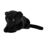 Плюшена черна пантера, 35 см, Keel Toys