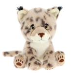 Плюшено диво коте, 14 см, Keel Toys, keeleco se4723