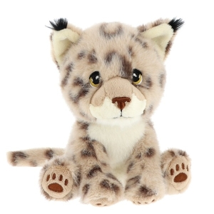 Плюшено диво коте, 14 см, Keel Toys, keeleco se4723