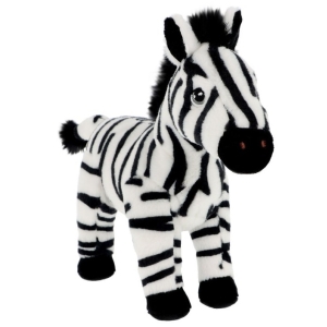 Keel Toys Плюшенa зебра, 25 см, se3699