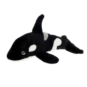 Плюшен делфин Косатка, 30 см, Keel Toys