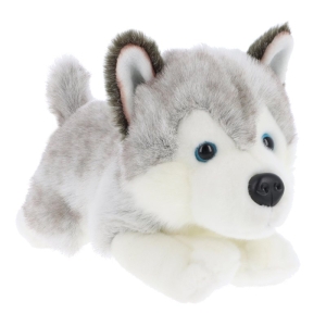 Плюшено Хъски, 35 см, Keel Toys SD3087