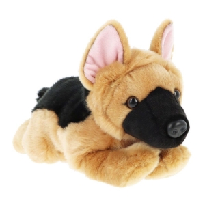 Плюшено куче Немска овчарка, 35 см, Keel Toys