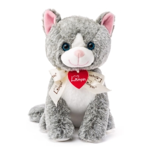 Плюшена играчка коте Мадлен, 25 см, Lumpin 94224