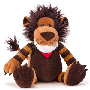 Плюшена играчка Лъвчето Уилям, 35 см, Lumpin 94196