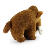 Плюшена играчка мамут, стоящ, 36 см, Rappa 242890-4