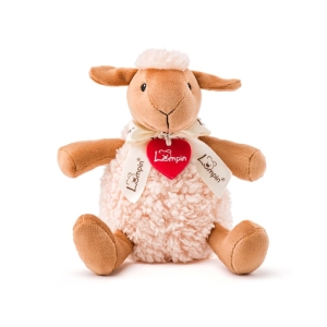 Плюшена играчка Овцата Ема, 27 см, Lumpin 94228