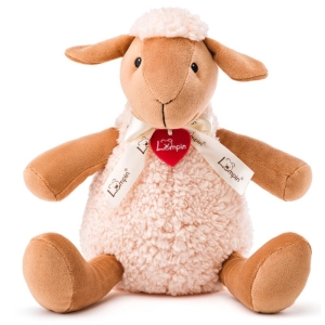 Плюшена играчка Овцата Ема, 37 см, Lumpin 94229
