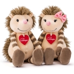 Плюшена играчка Таралежът Бруно, 30 см, Lumpin 94194-2