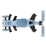 Тротинетка със седалка Globber Go Up Deluxe Lights, 5 в 1, синя 697-501 1